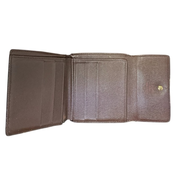 🔥 Louis Vuitton Damier Ebene Agenda PM + Wallet + Key‎ Holder • 3pc LV Set - Picture 5 of 16